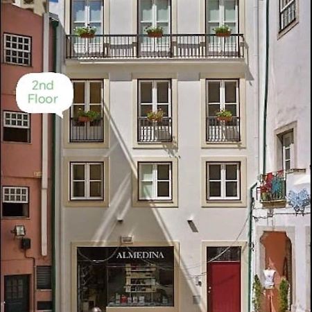 Ferienwohnung Casas Do Arco Coimbra Exterior foto